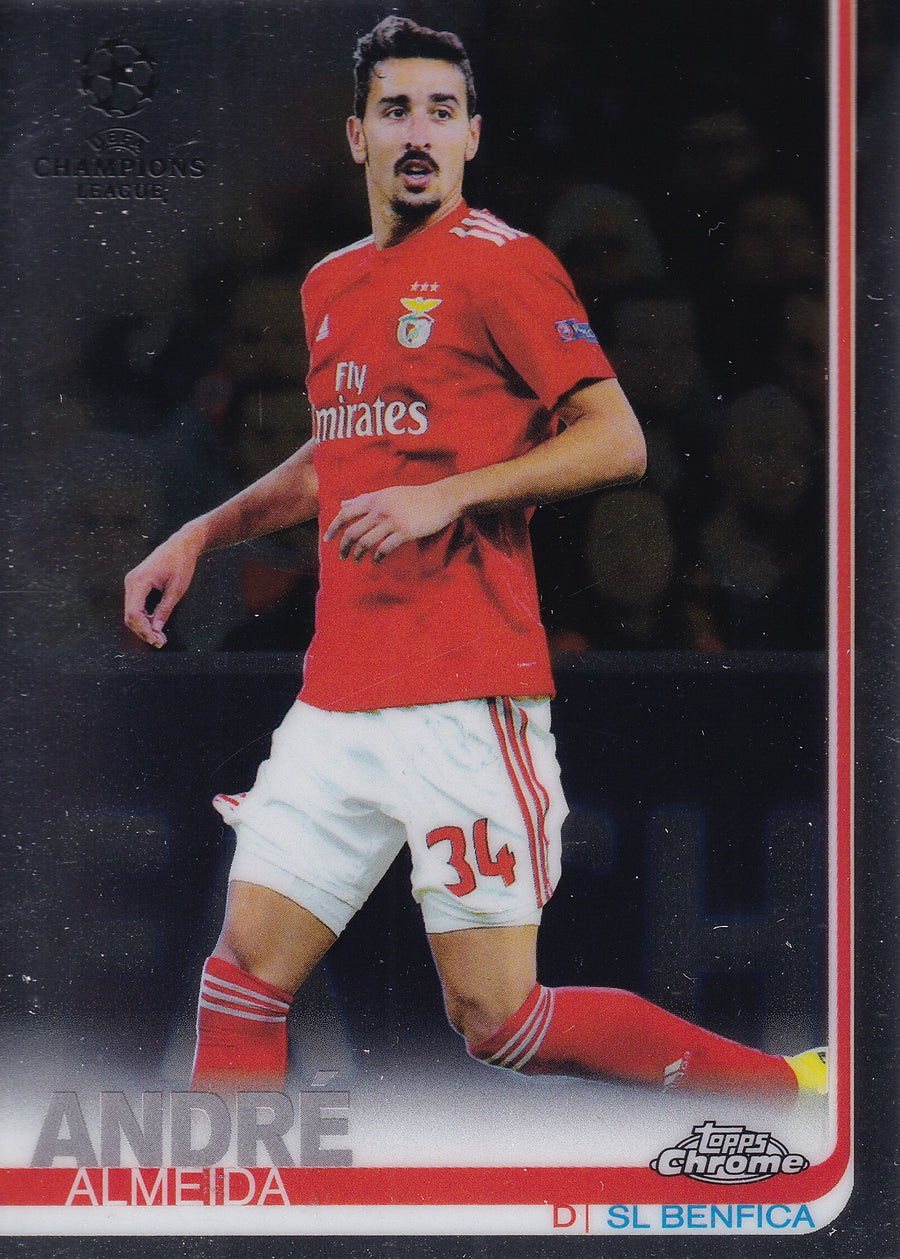070. ANDRE ALMEIDA - SL BENFICA