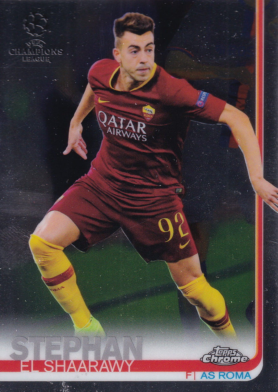 095. STEPHAN EL SHAARAWY - AS ROMA