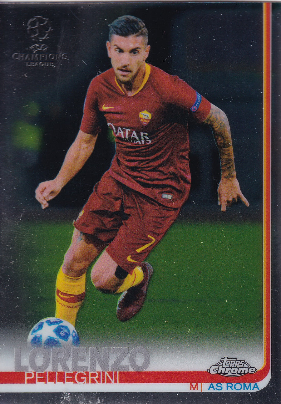 017. LORENZO PELLEGRINI - AS ROMA
