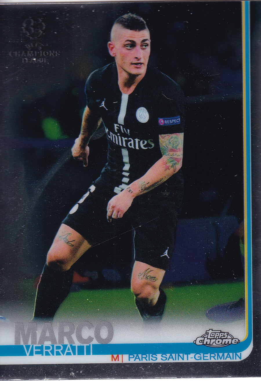 033. MARCO VERRATTI - PARIS SAINT-GERMAIN