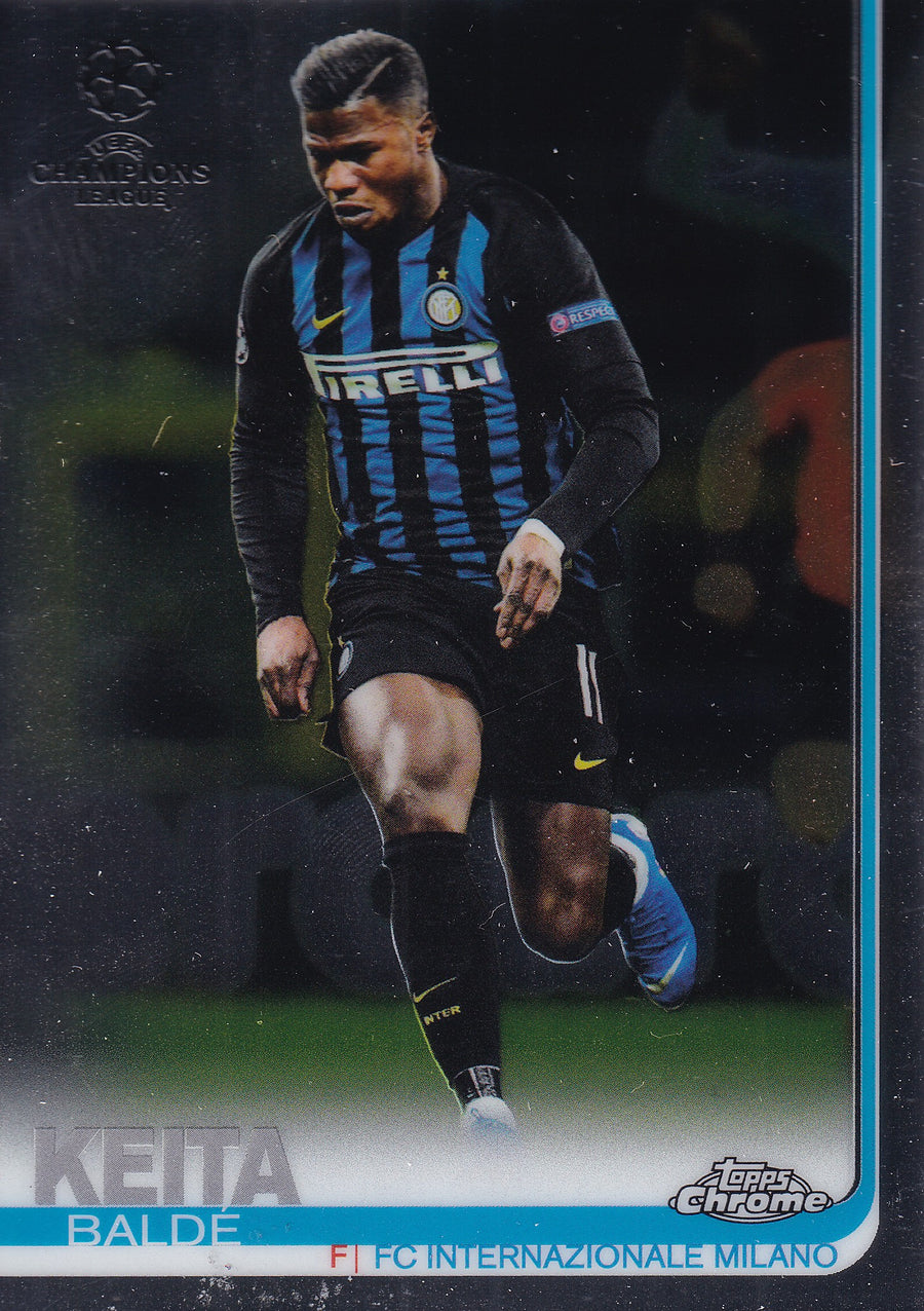 059. KEITA BALDE - FC INTERNAZIONALE MILANO