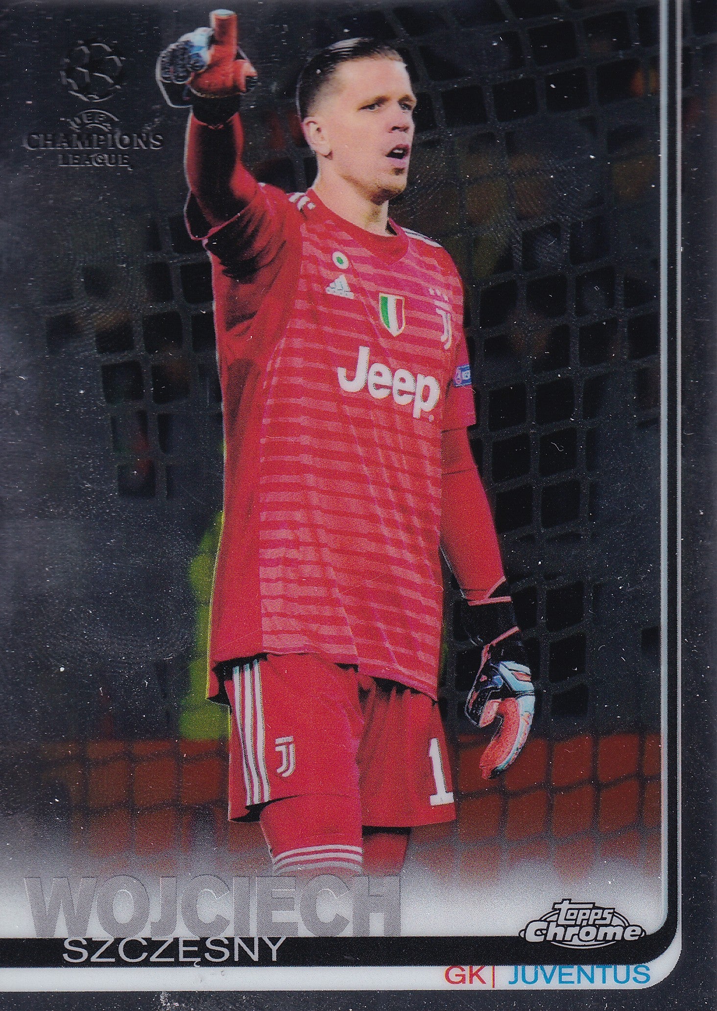 082. WOJCIECH SZCZESNY - JUVENTUS
