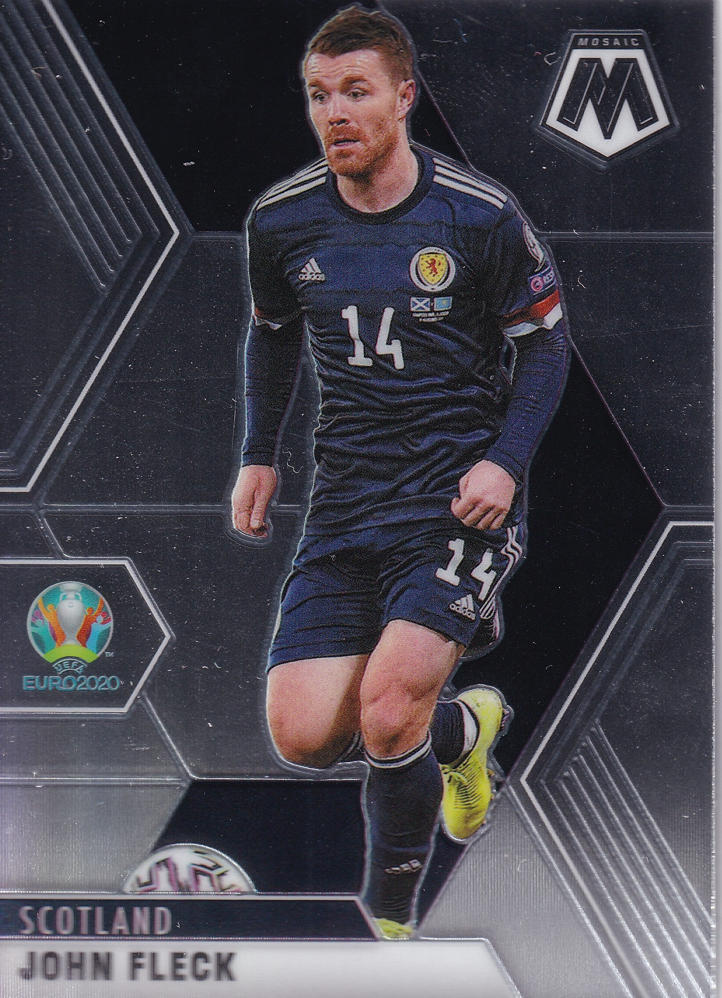 083. JOHN FLECK - SCOTLAND