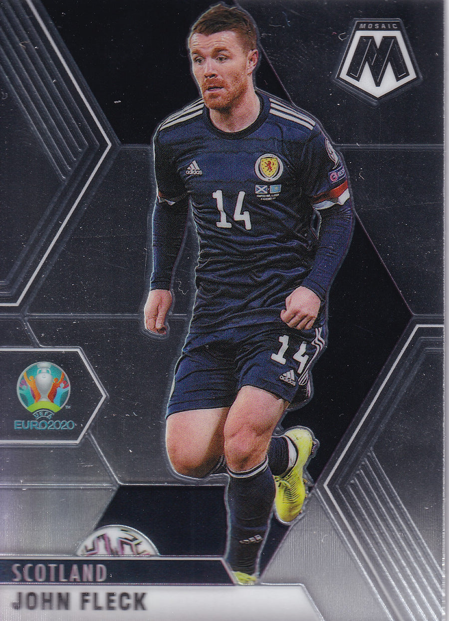 083. JOHN FLECK - SCOTLAND