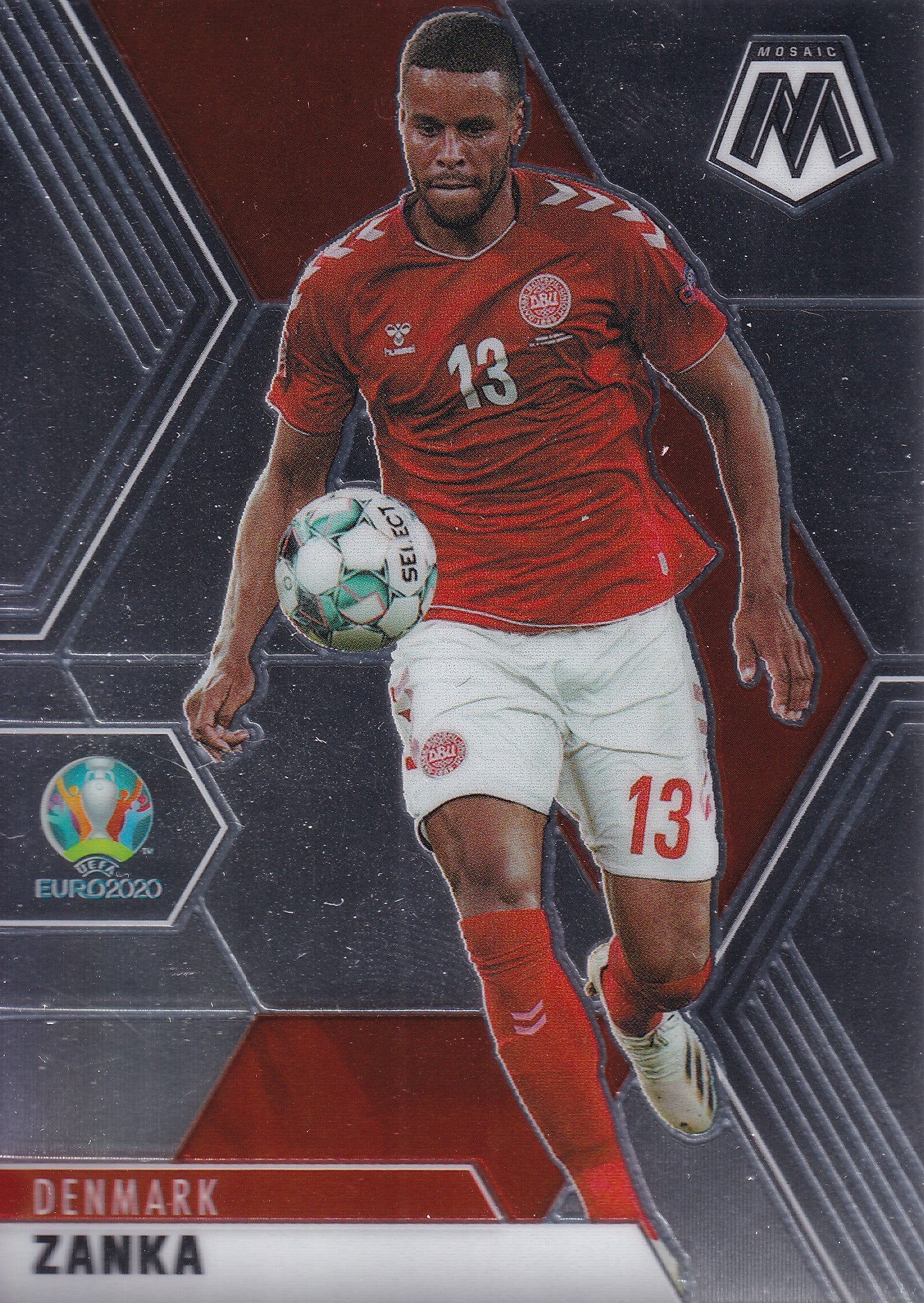 035. ZANKA - DENMARK