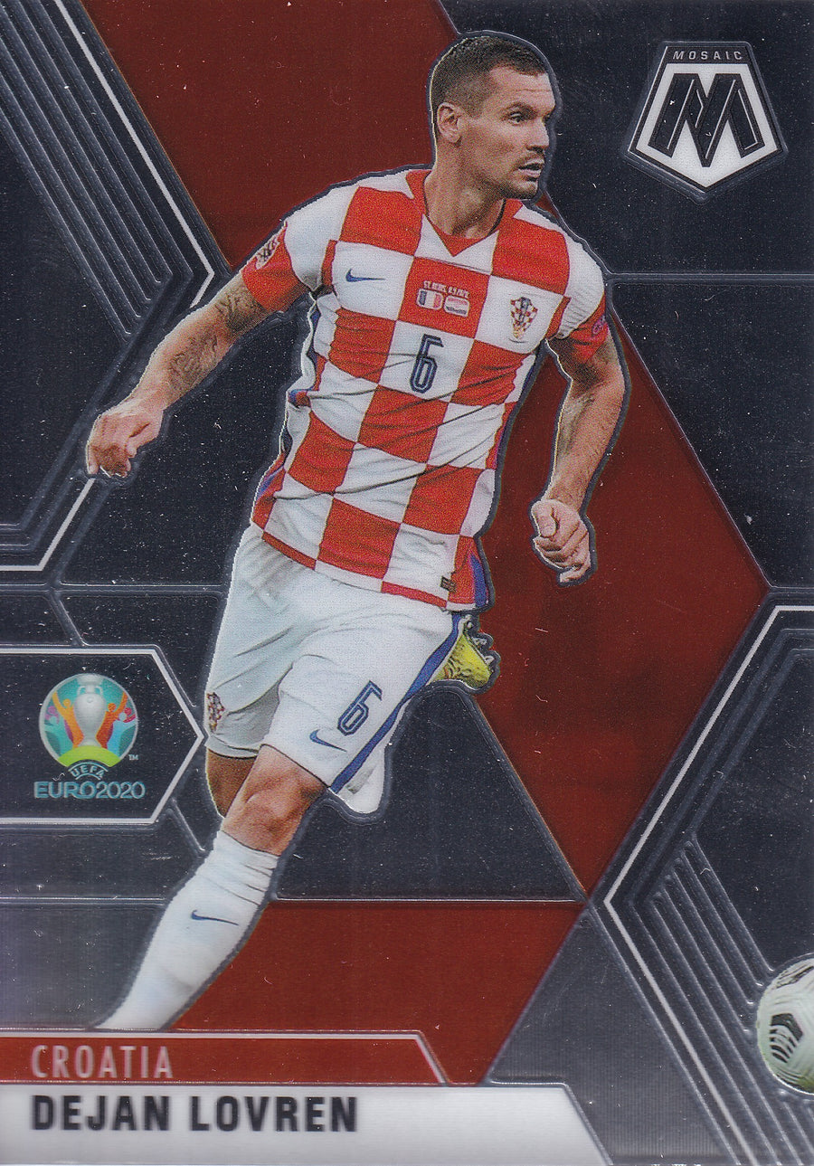 024. DEJAN LOVREN - CROATIA