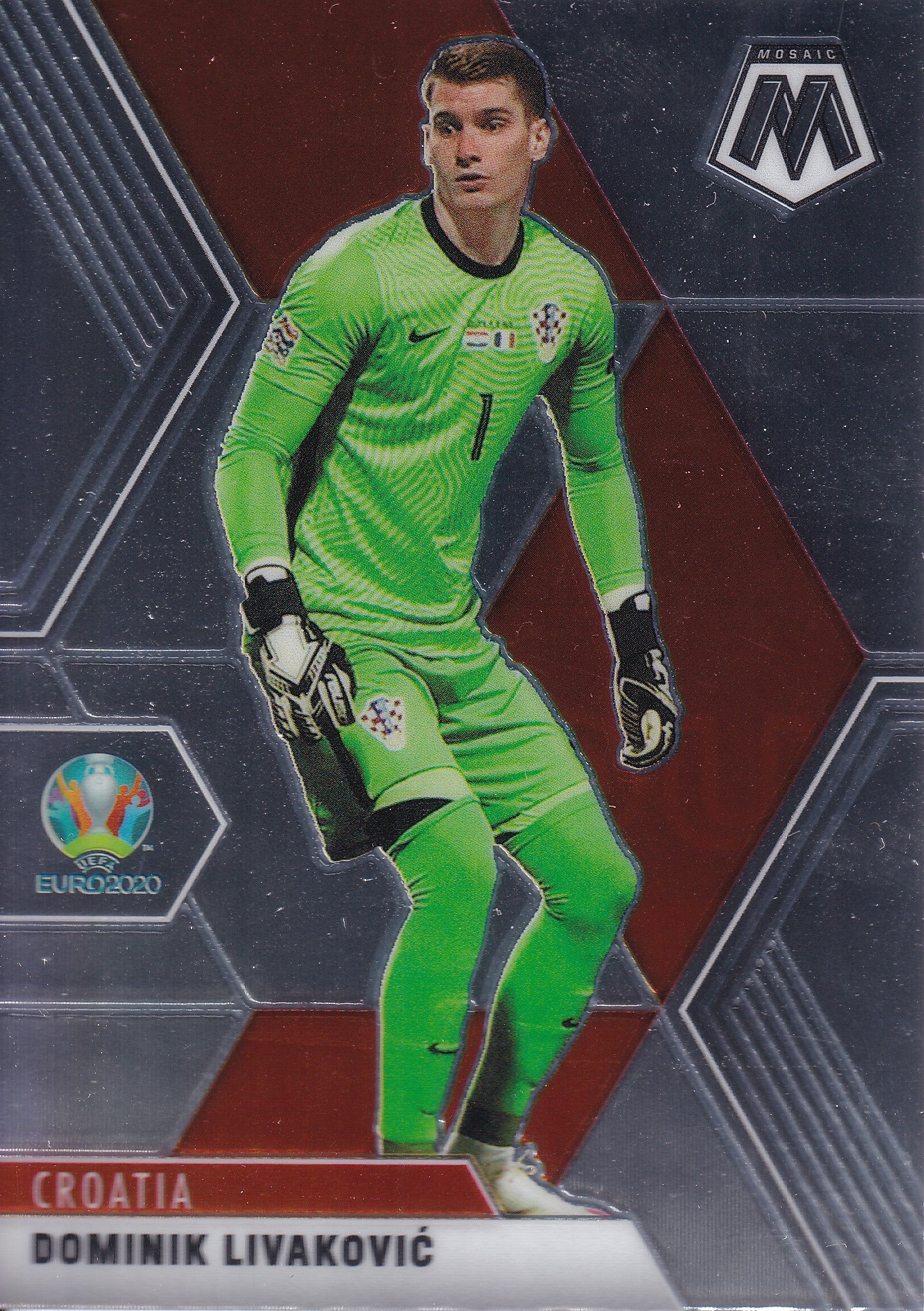 018. DOMINIK LIVAKOVIC - CROATIA