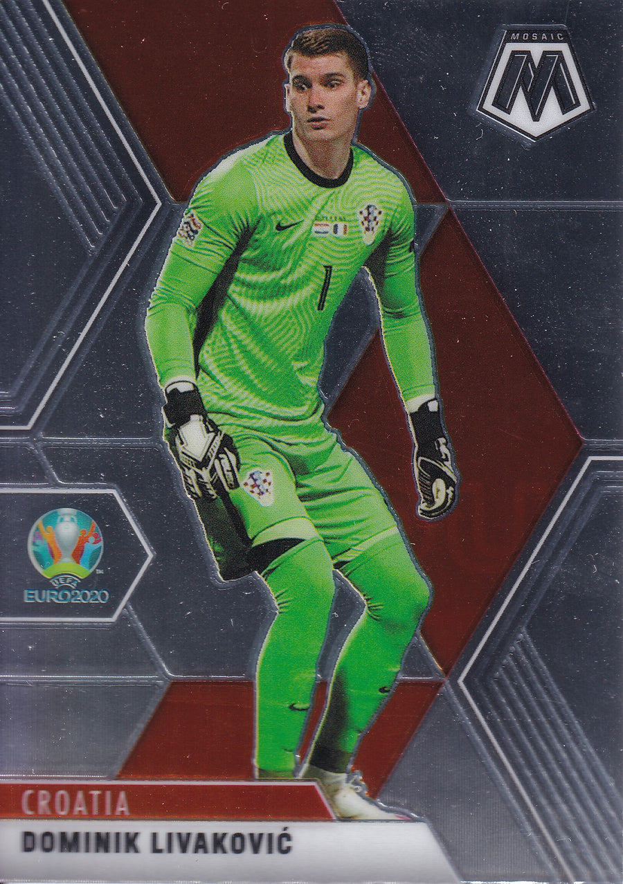 018. DOMINIK LIVAKOVIC - CROATIA