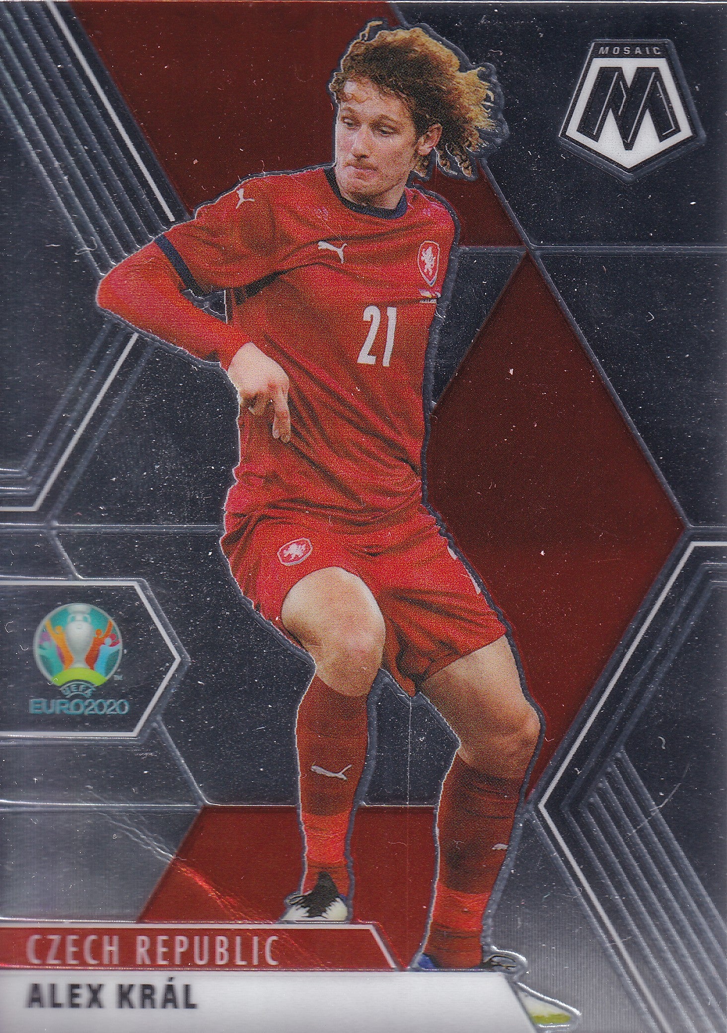 027. ALEX KRAL - CZECH REPUBLIC