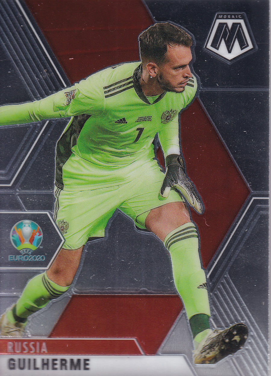 070. GUILHERME - RUSSIA