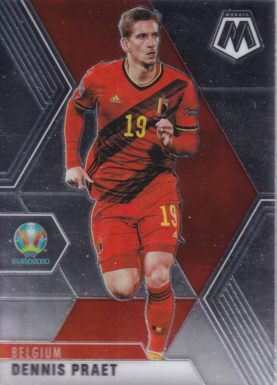 010. DENNIS PRAET - BELGIUM