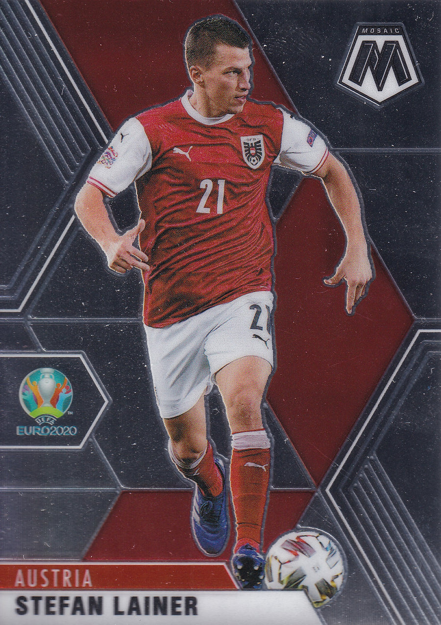 004. STEFAN LAINER - AUSTRIA