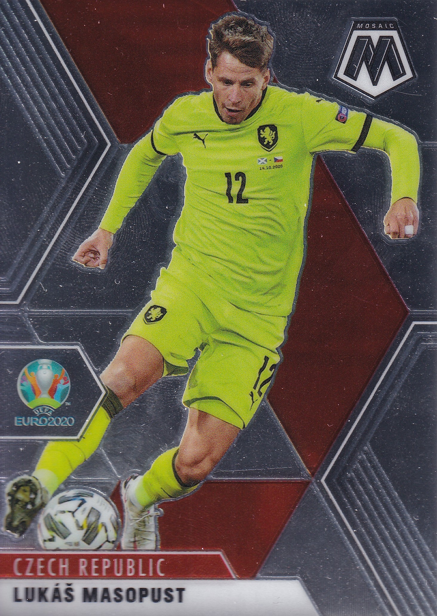 032. LUKAS MASOPUST - CZECH REPUBLIC
