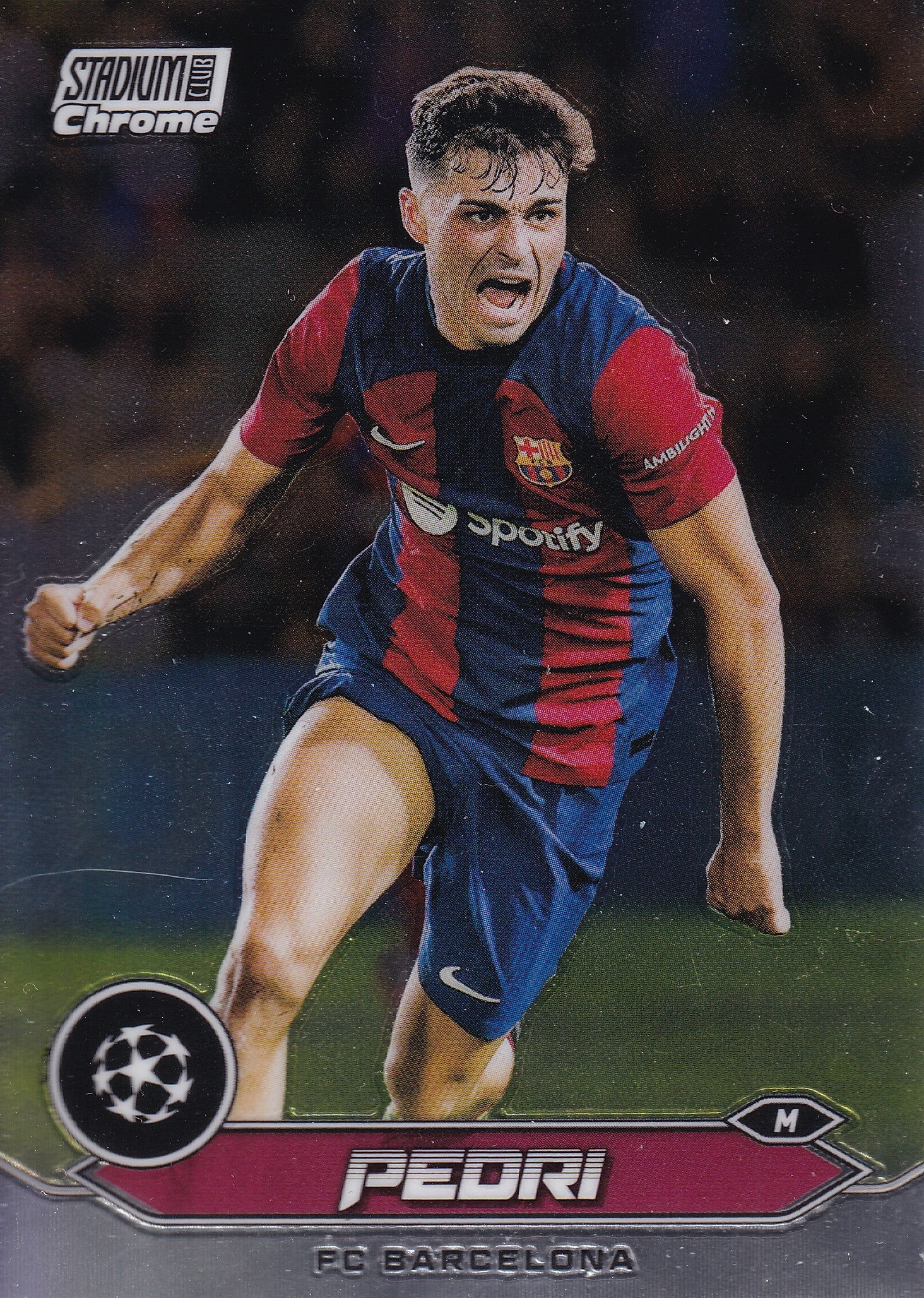 074. PEDRI - FC BARCELONA