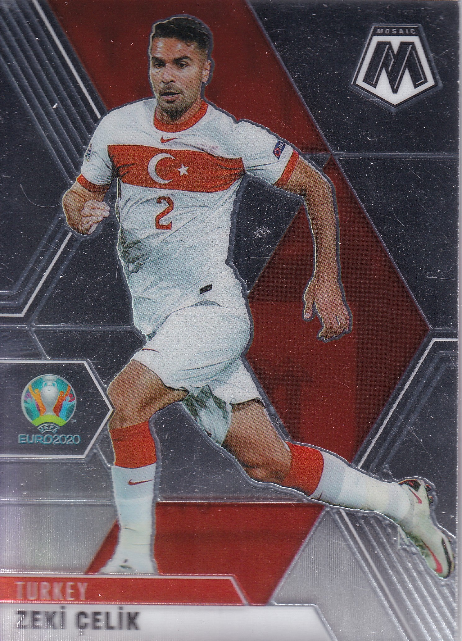 097. ZEKI CELIK - TURKEY