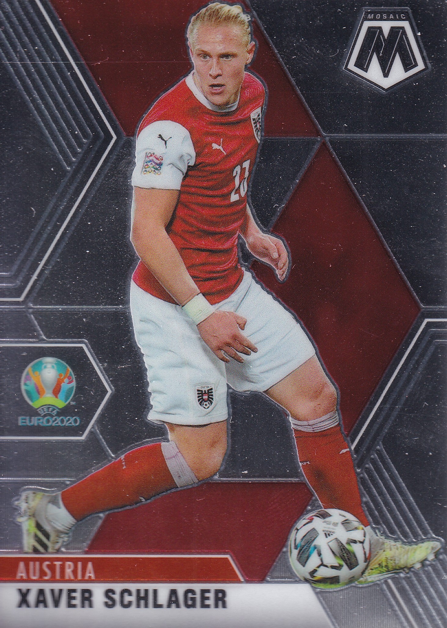 001. XAVER SCHLAGER - AUSTRIA