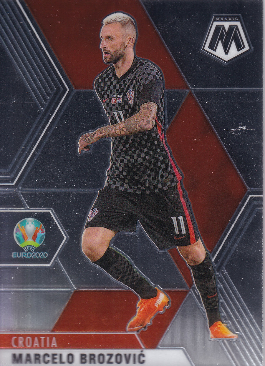 021. MARCELO BROZOVIC - CROATIA