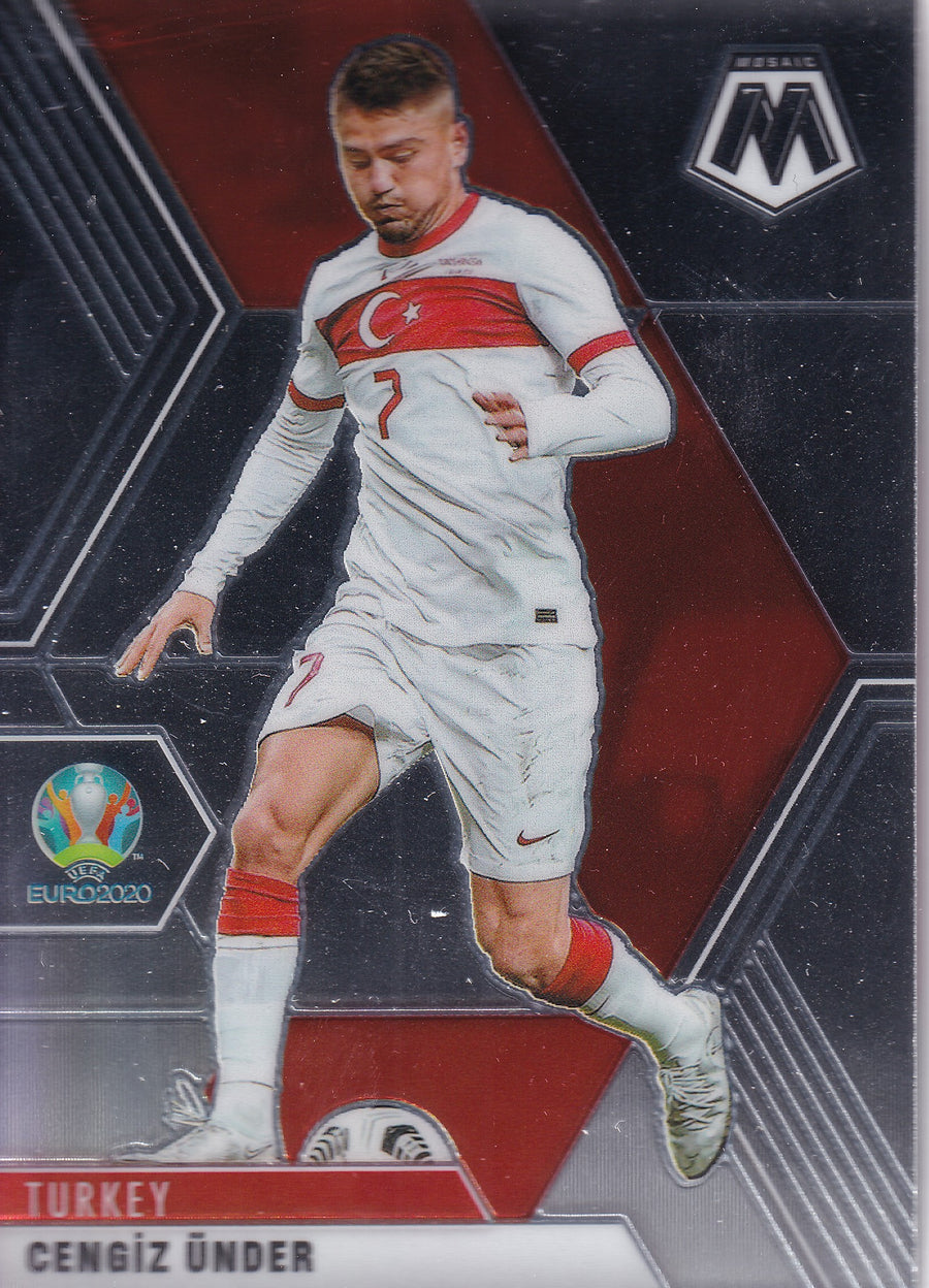 098. CENGIZ ÜNDER - TURKEY