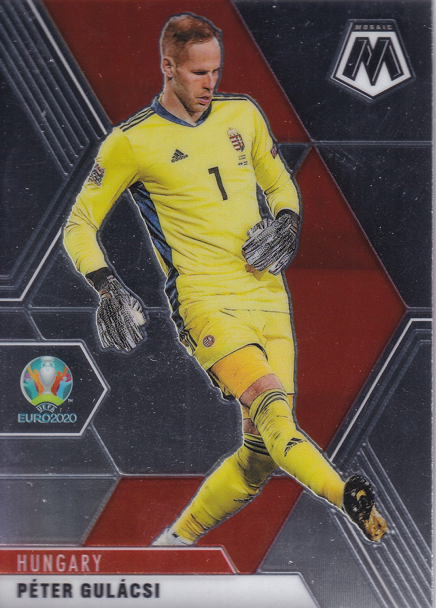 048. PETER GULACSI - HUNGARY