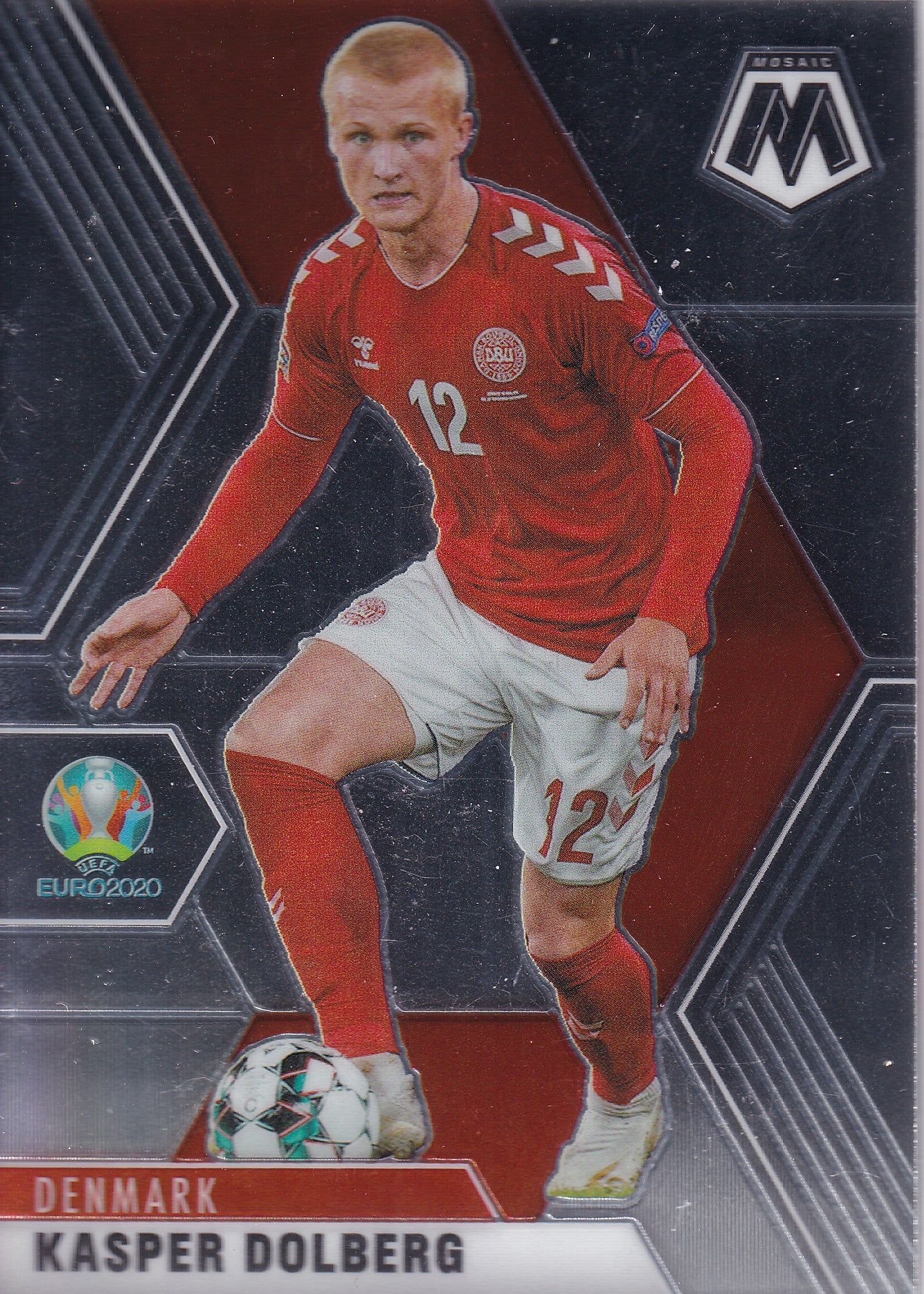 039. KASPER DOLBERG - DENMARK