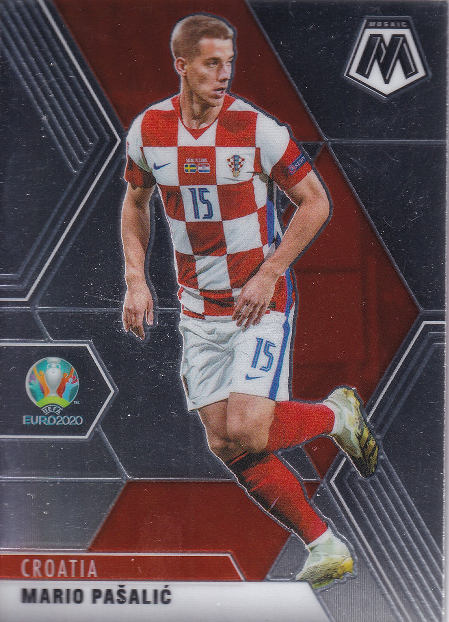 019. MARIO PASALIC - CROATIA