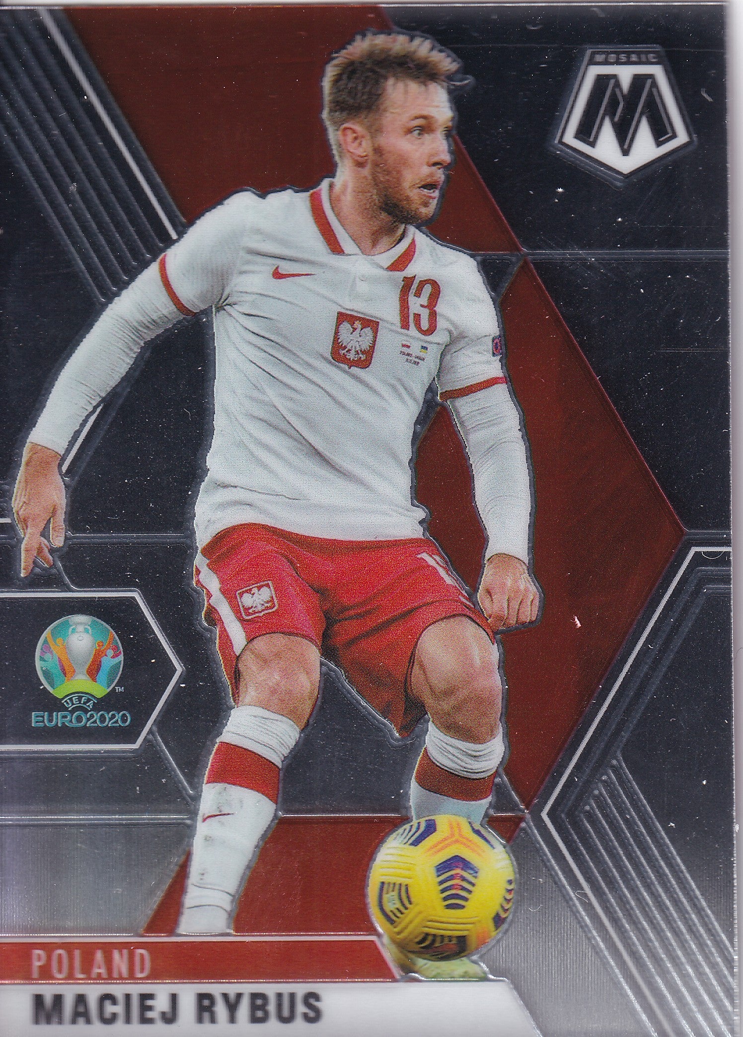068. MACIEJ RYBUS - POLAND