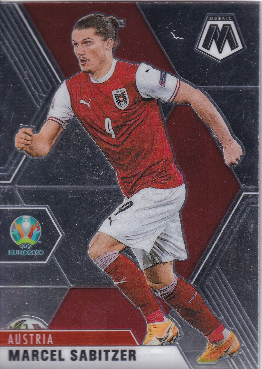 002. MARCEL SABITZER - AUSTRIA