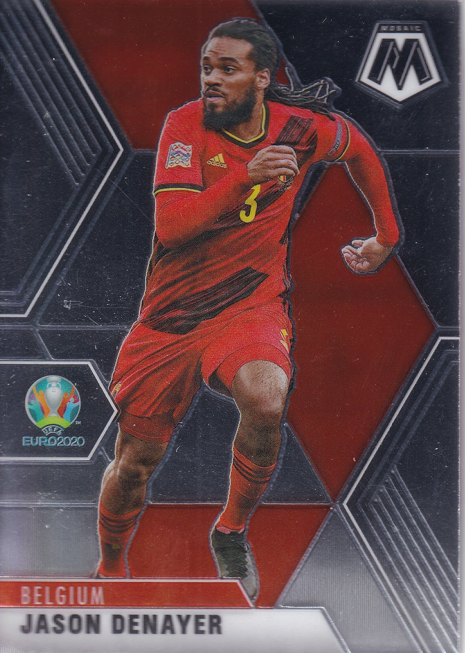 011. JASON DENAYER - BELGIUM