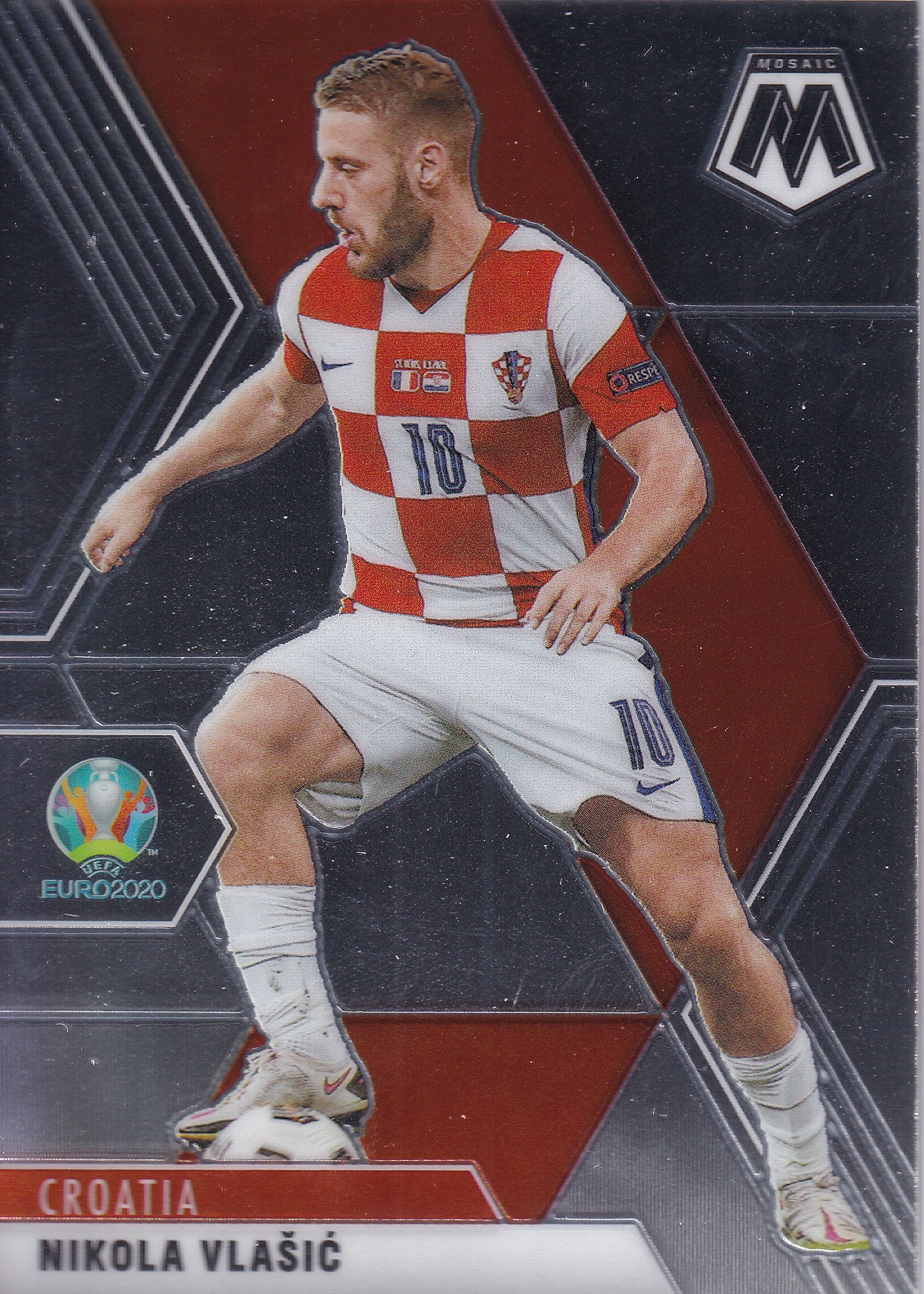 025. NIKOLA VLASIC - CROATIA