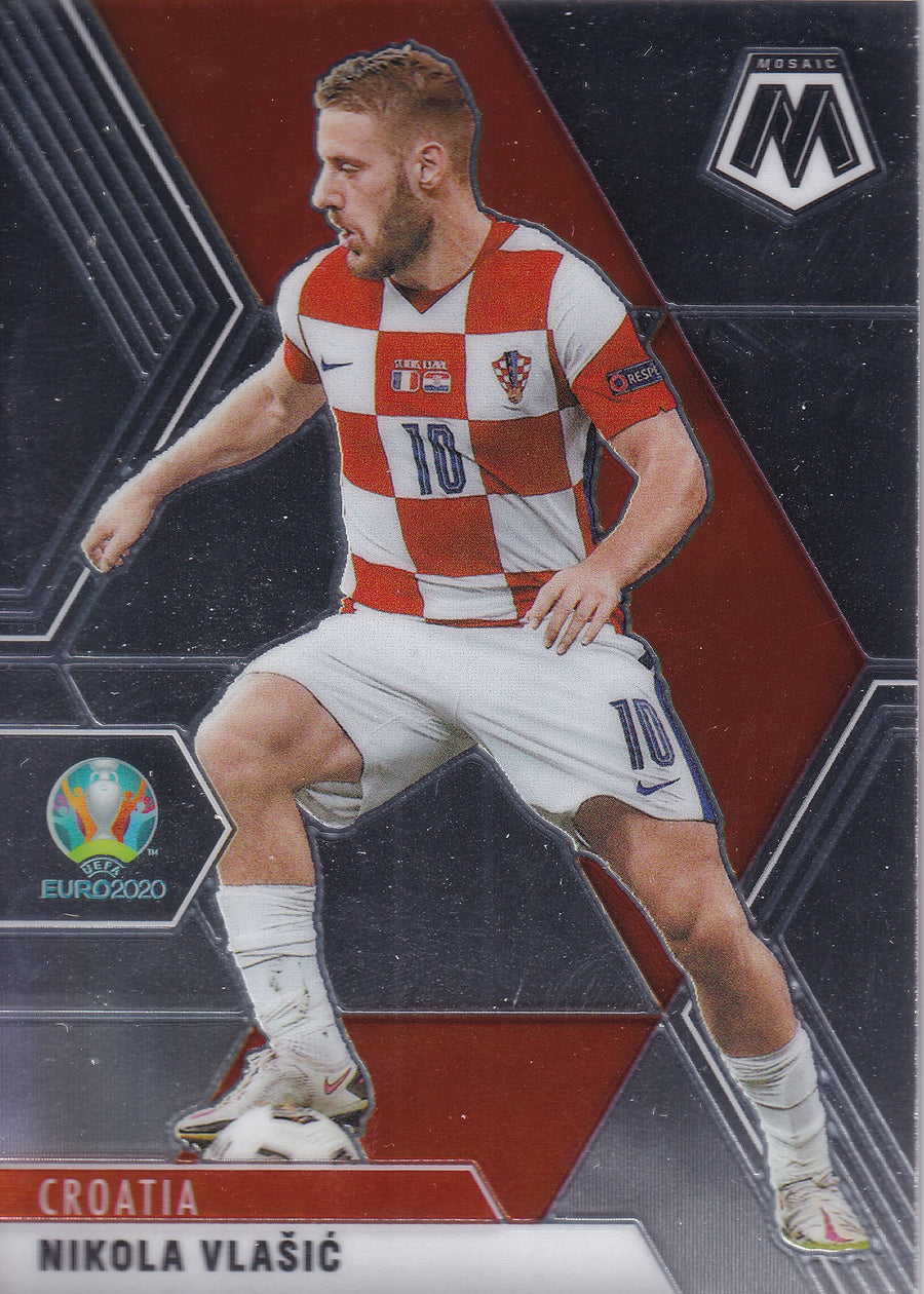 025. NIKOLA VLASIC - CROATIA