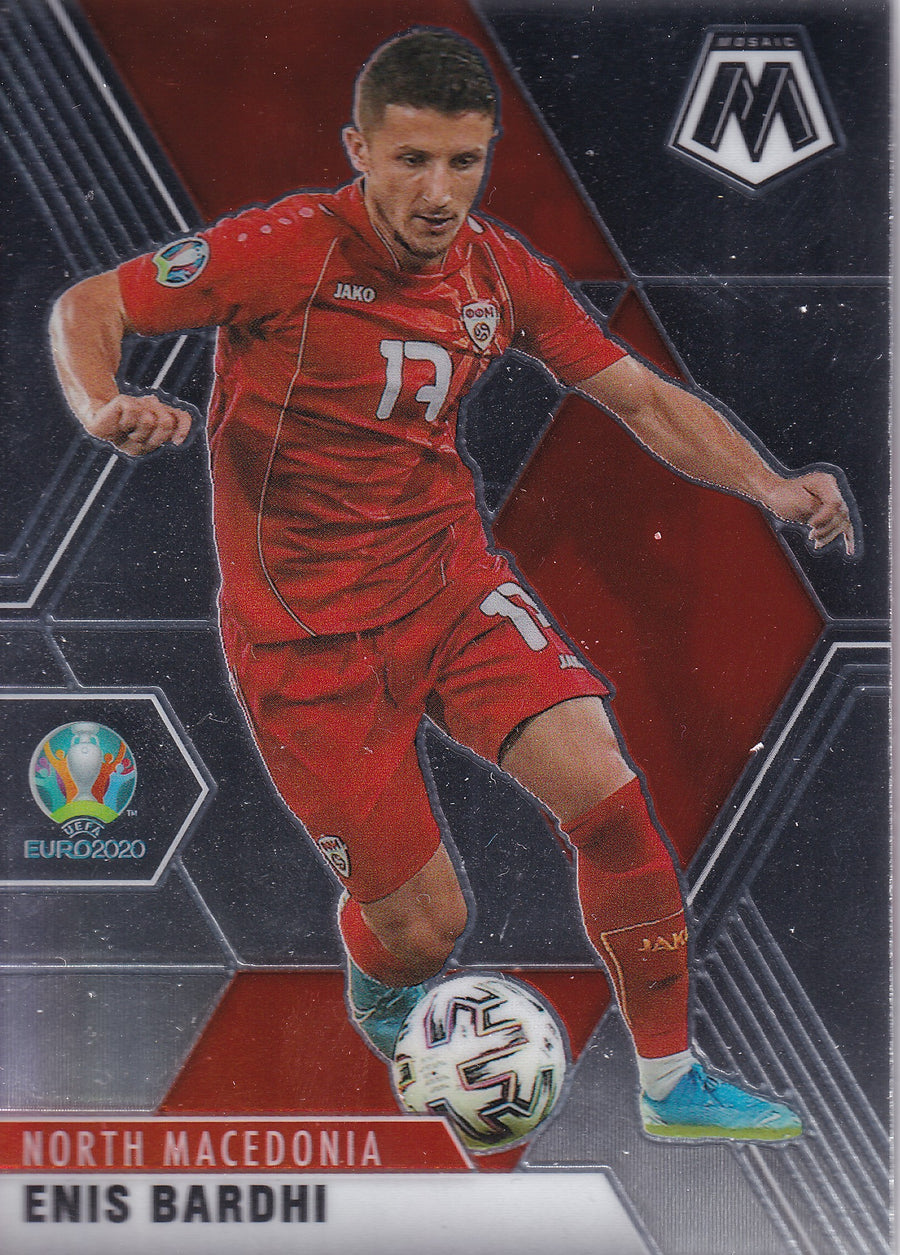 060. ENIS BARDHI - NORTH MACEDONIA