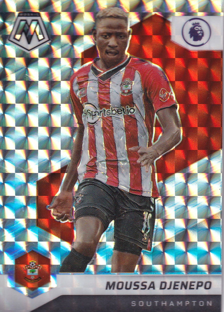 157. MOUSSA DJENEPO - SOUTHAMPTON - MOSAIC