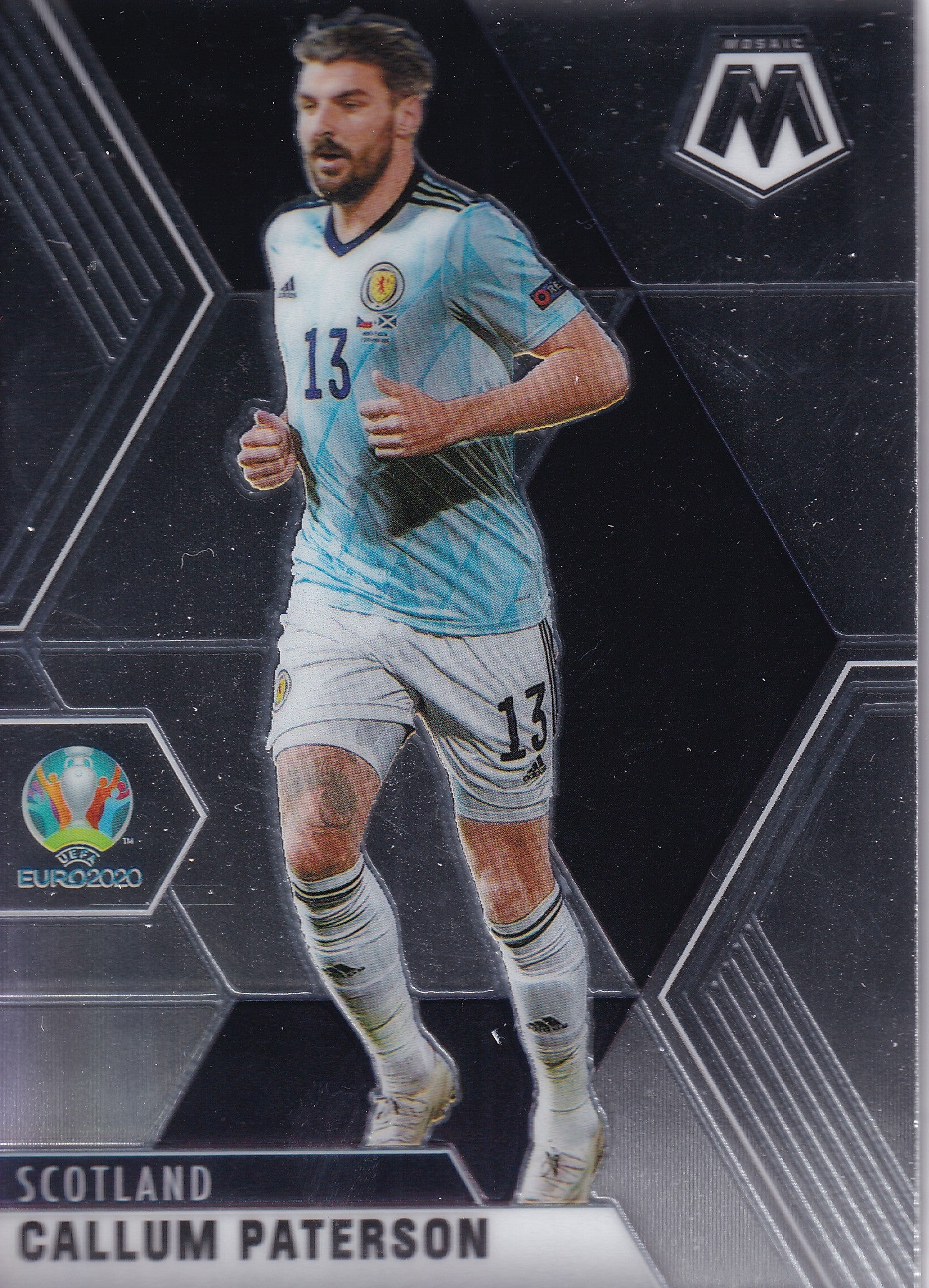 084. CALLUM PATERSON - SCOTLAND