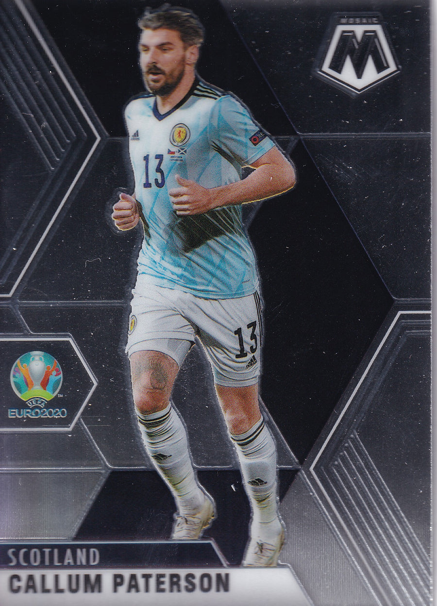 084. CALLUM PATERSON - SCOTLAND