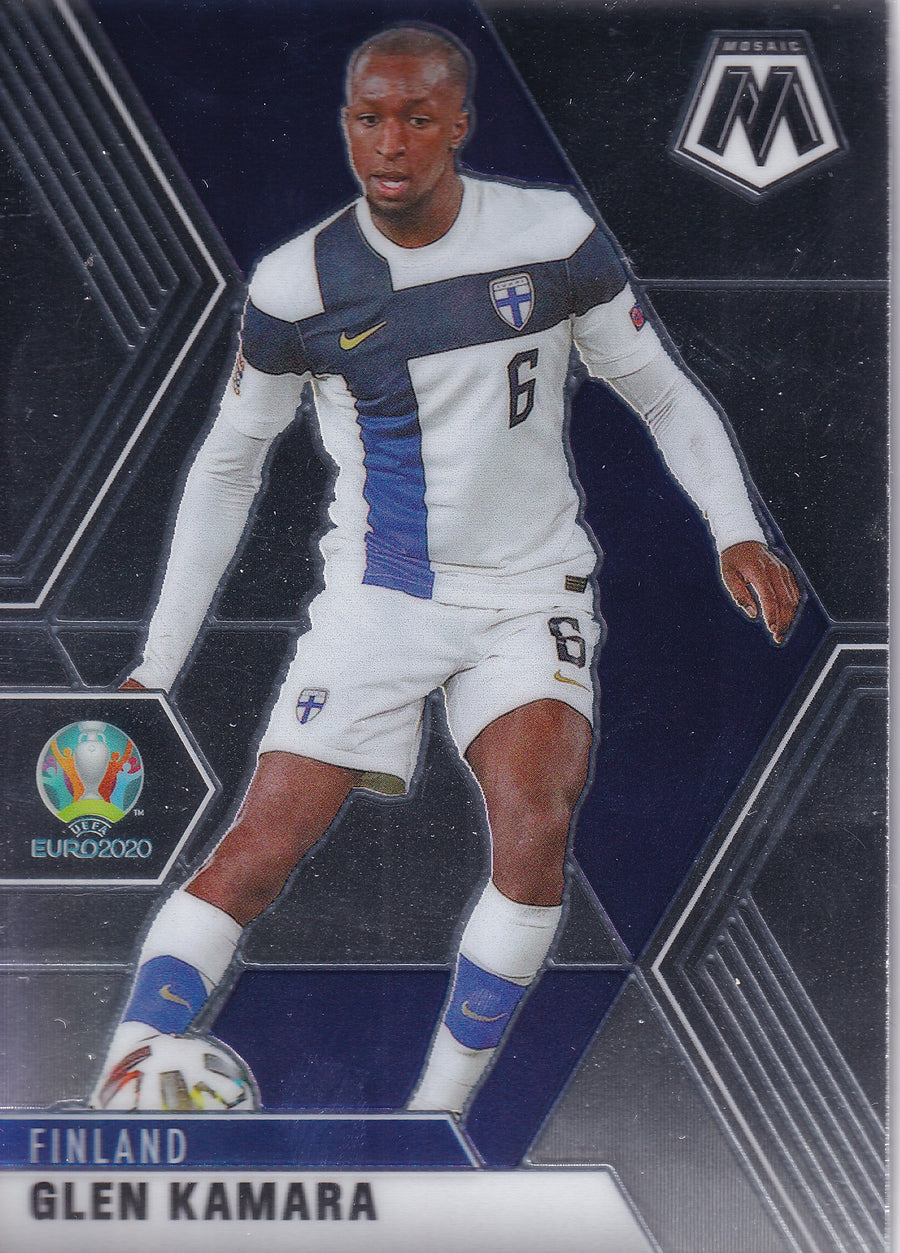 045. GLEN KAMARA - FINLAND