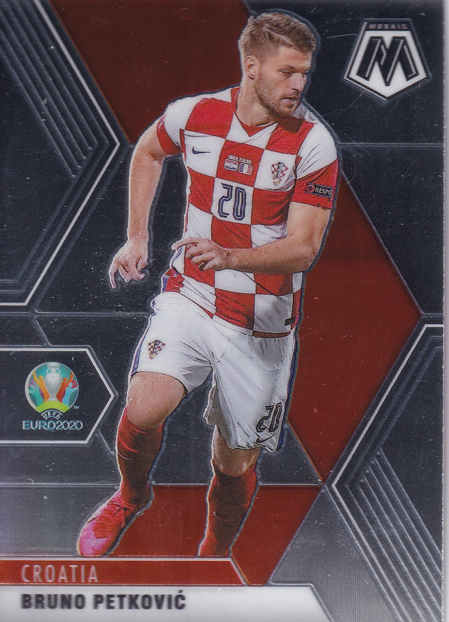 022. BRUNO PETKOVIC - CROATIA