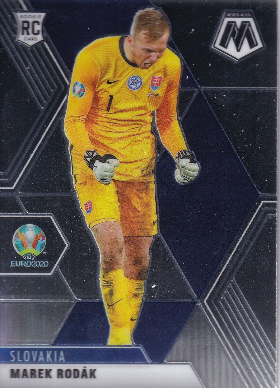 088. MAREK RODAK - SLOVAKIA - ROOKIE CARD