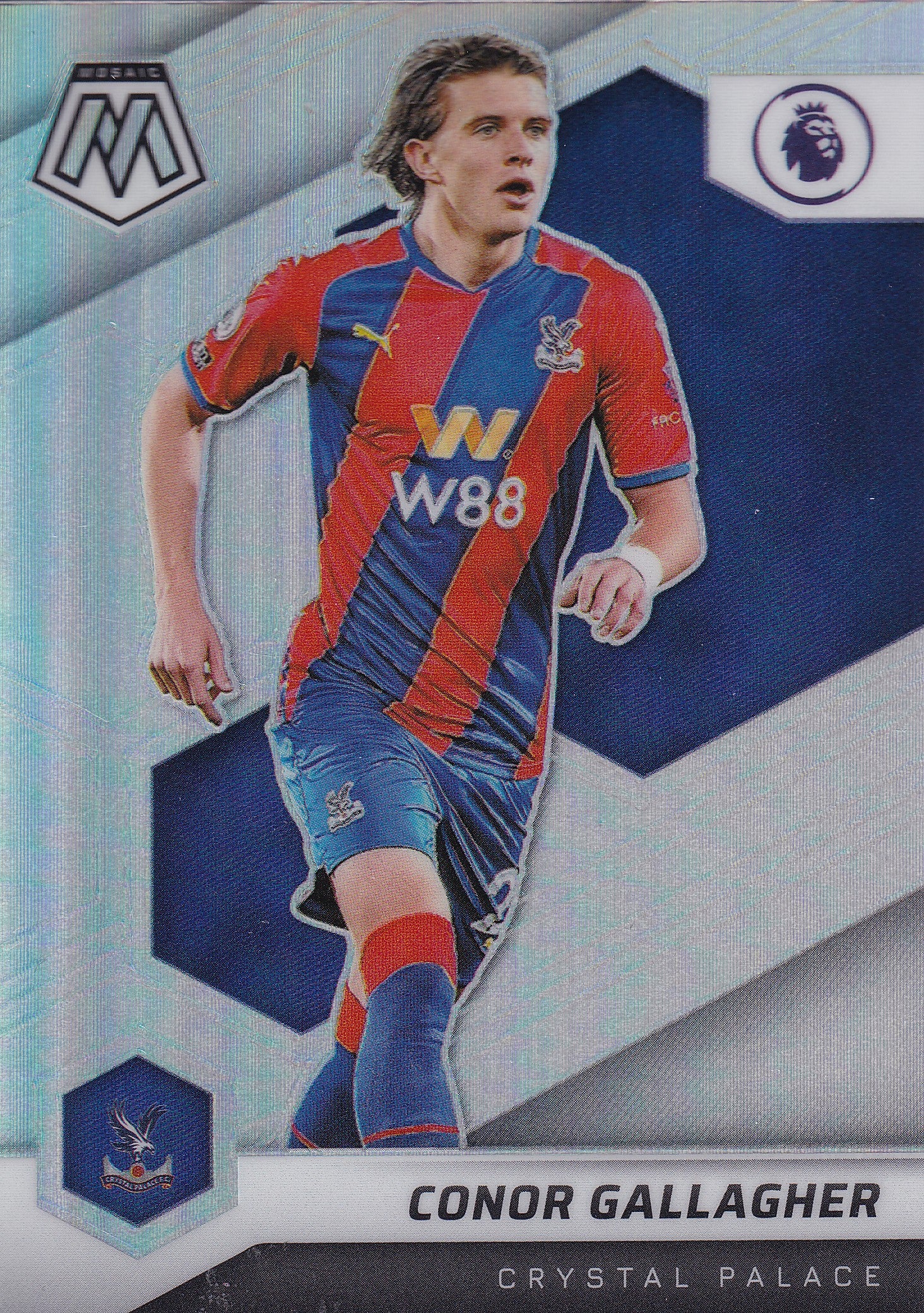 131. CONOR GALLAGHER - CRYSTAL PALACE - SILVER