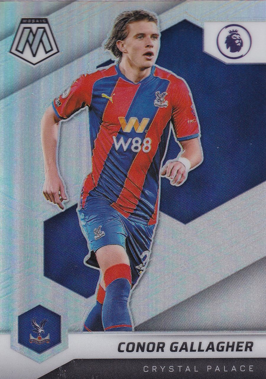 131. CONOR GALLAGHER - CRYSTAL PALACE - SILVER