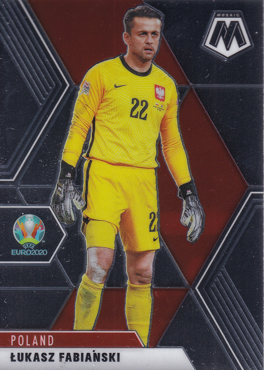 066. LUKASZ FABIANSKI - POLAND