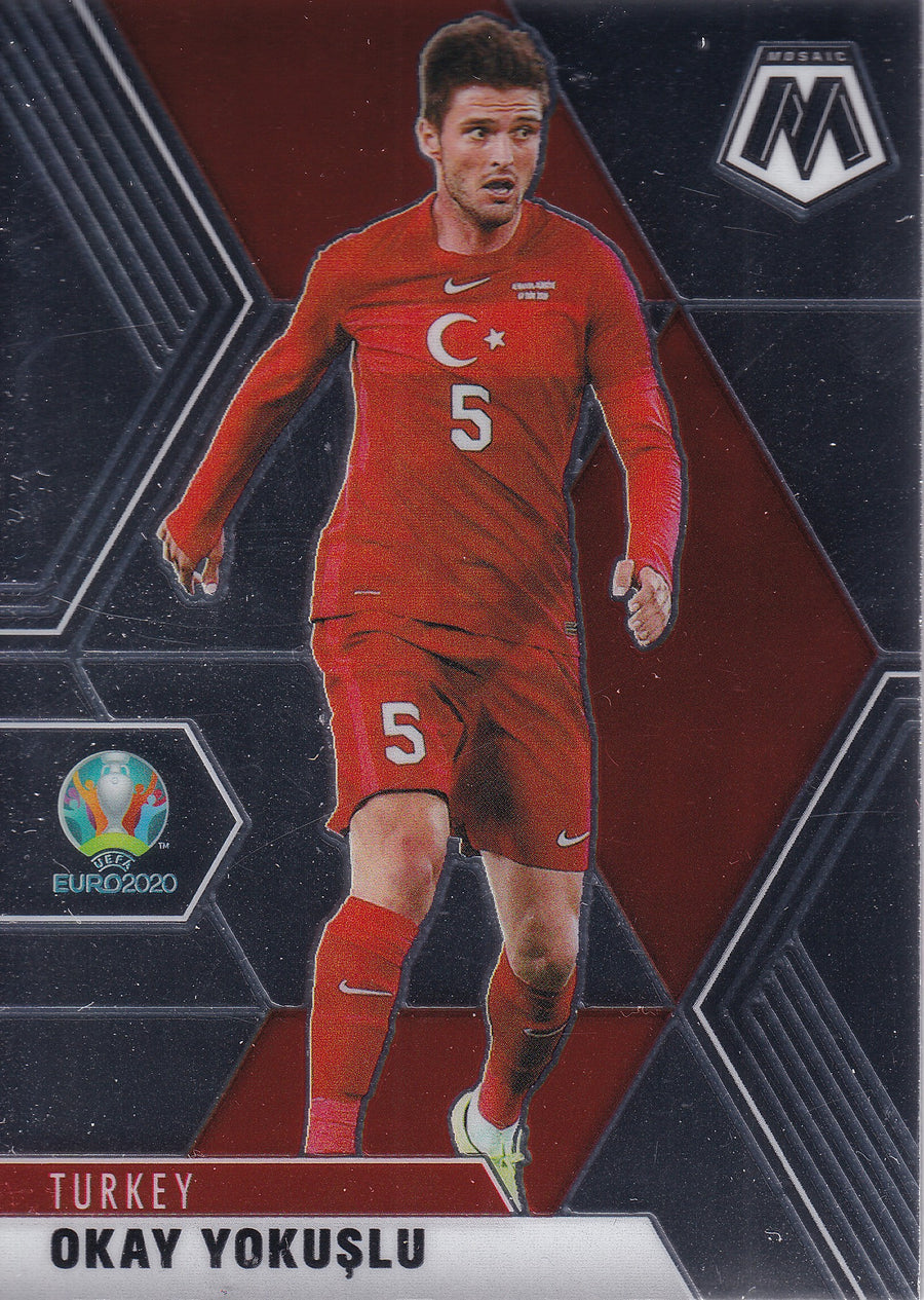 096. OKAY YOKUSLU - TURKEY