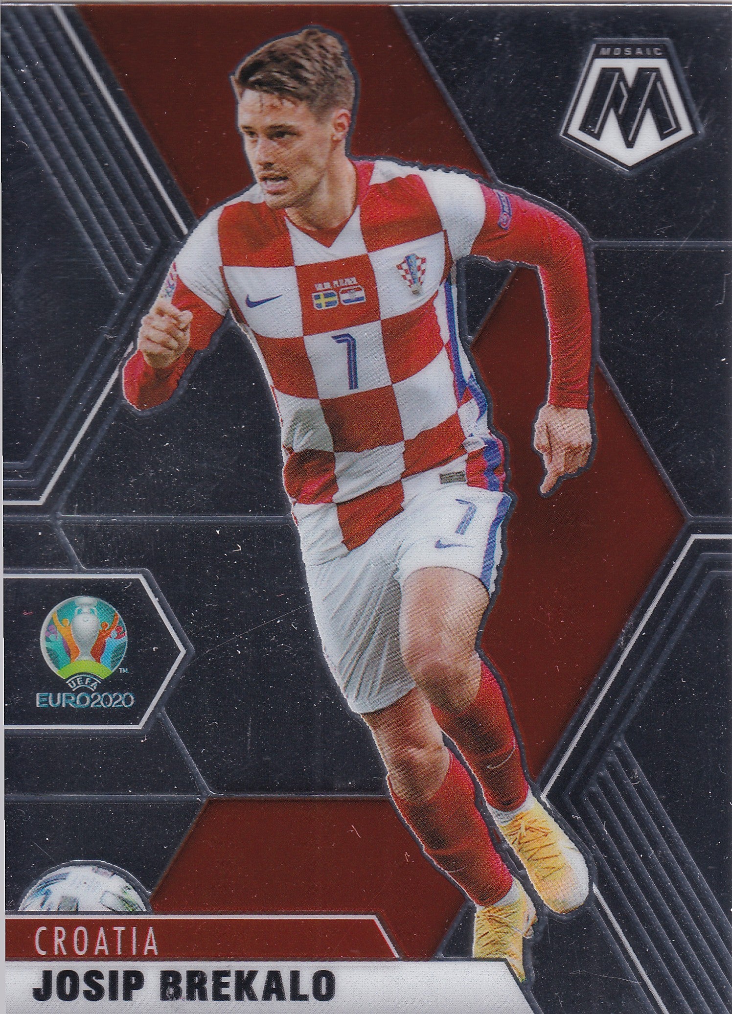 020. JOSIP BREKALO - CROATIA