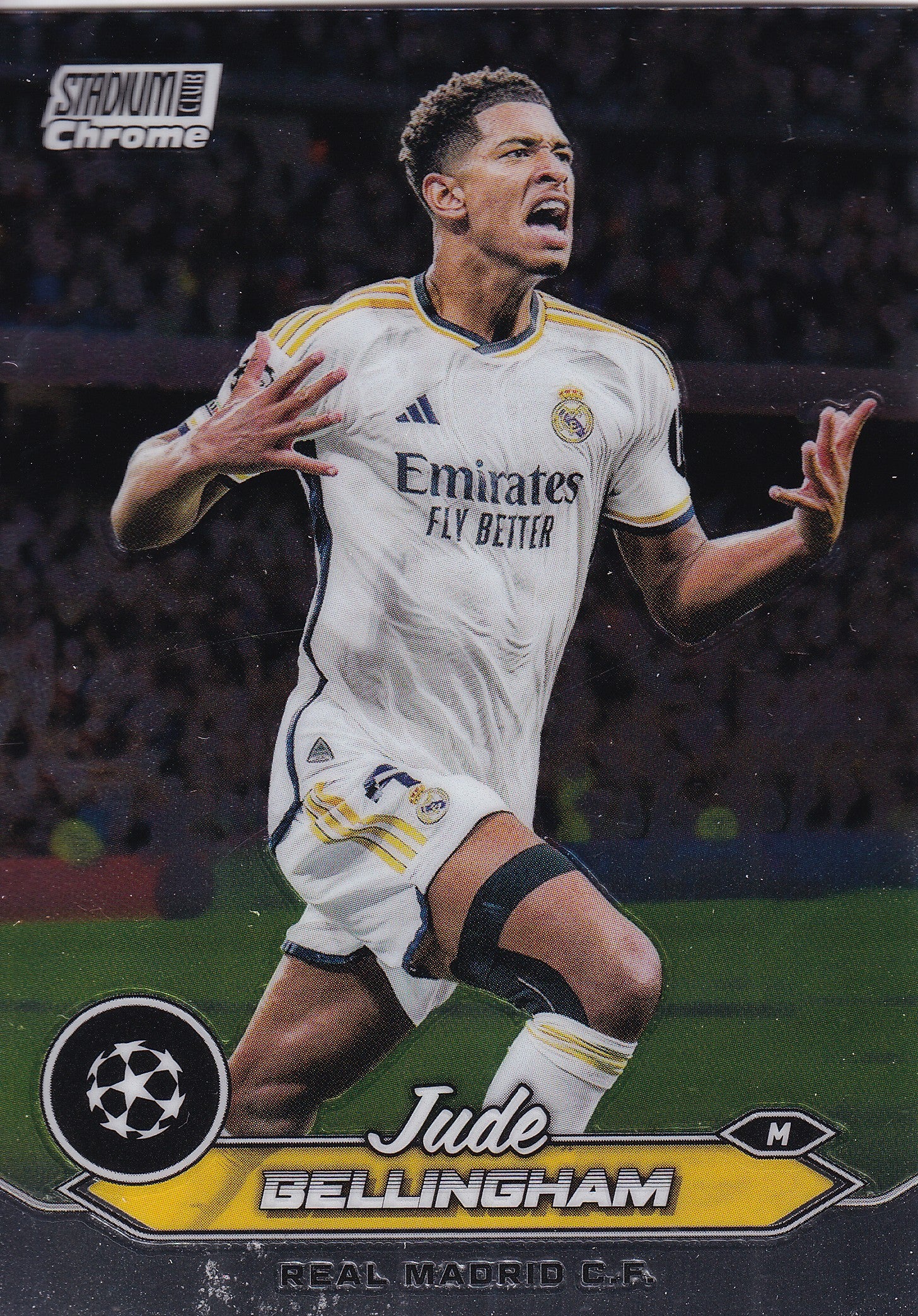 055. JUDE BELLINGHAM - REAL MADRID C.F.