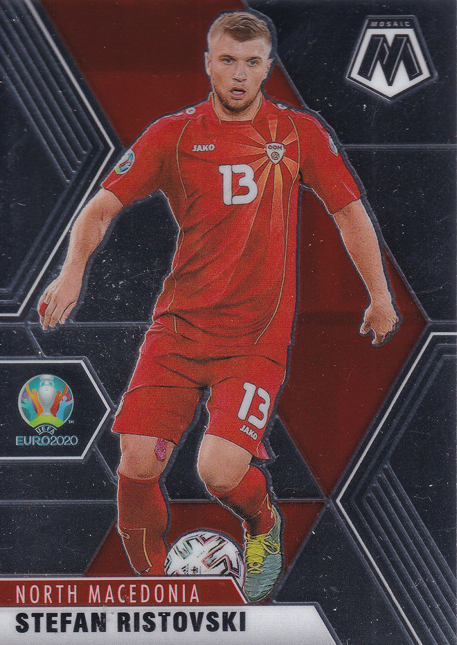061. STEFAN RISTOVSKI - NORTH MACEDONIA