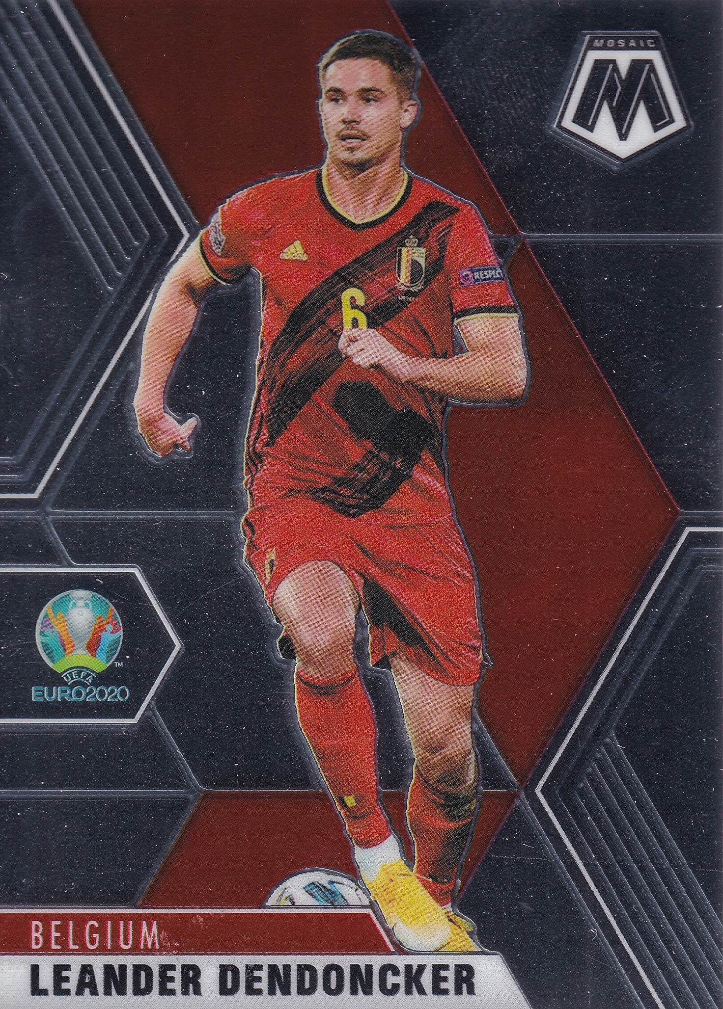 009. LEANDER DENDONCKER - BELGIUM