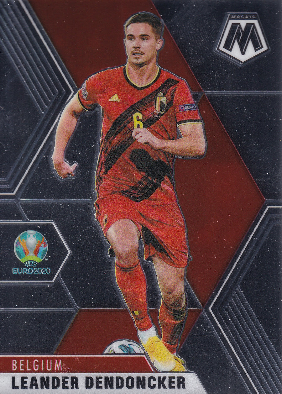 009. LEANDER DENDONCKER - BELGIUM