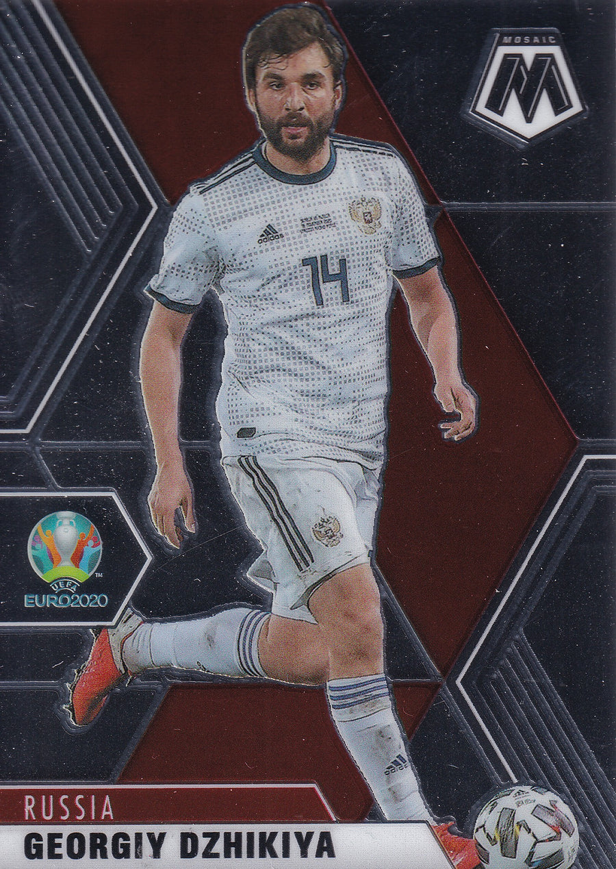 076. GEORGIY DZHIKIYA - RUSSIA