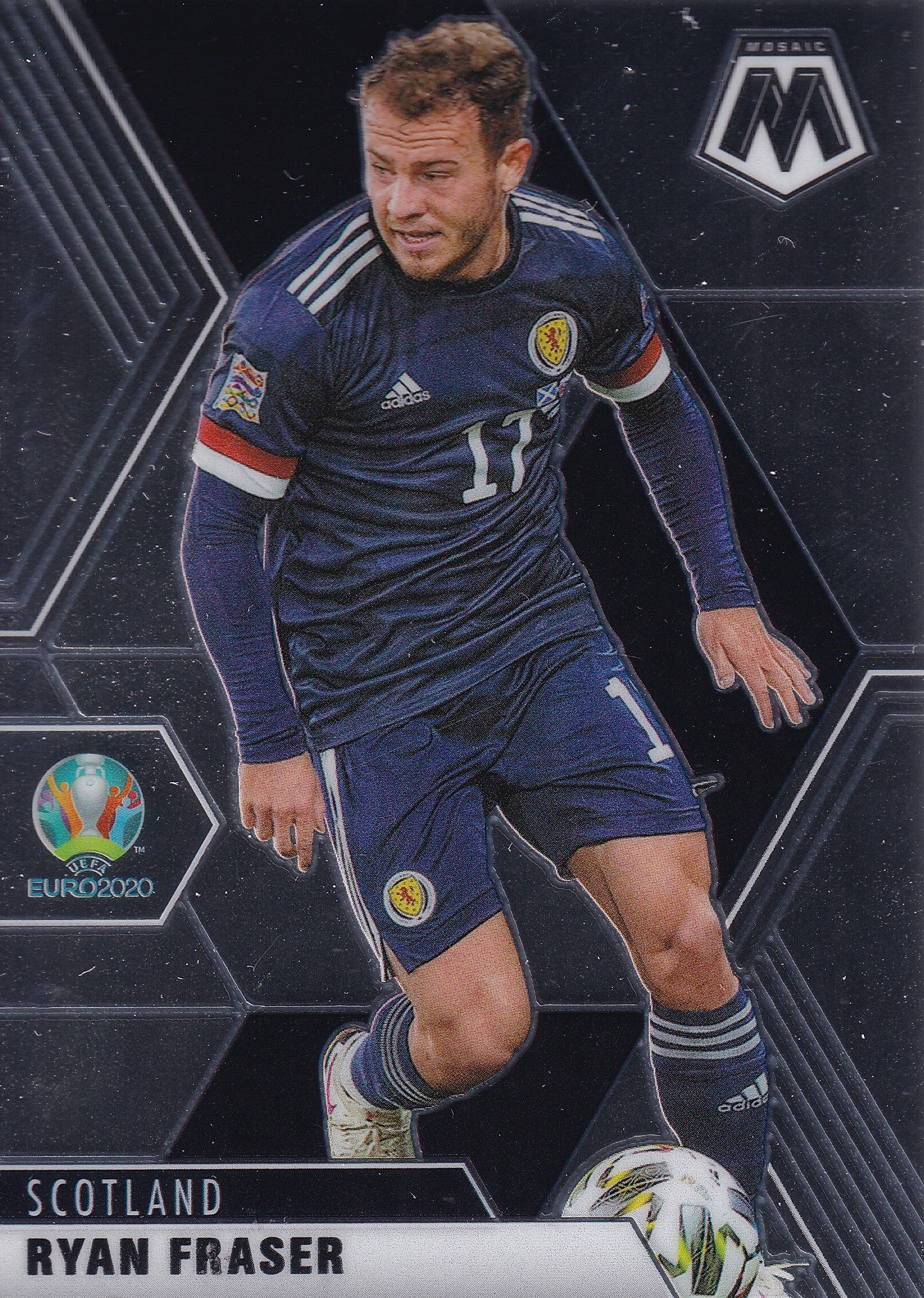 085. RYAN FRASER - SCOTLAND