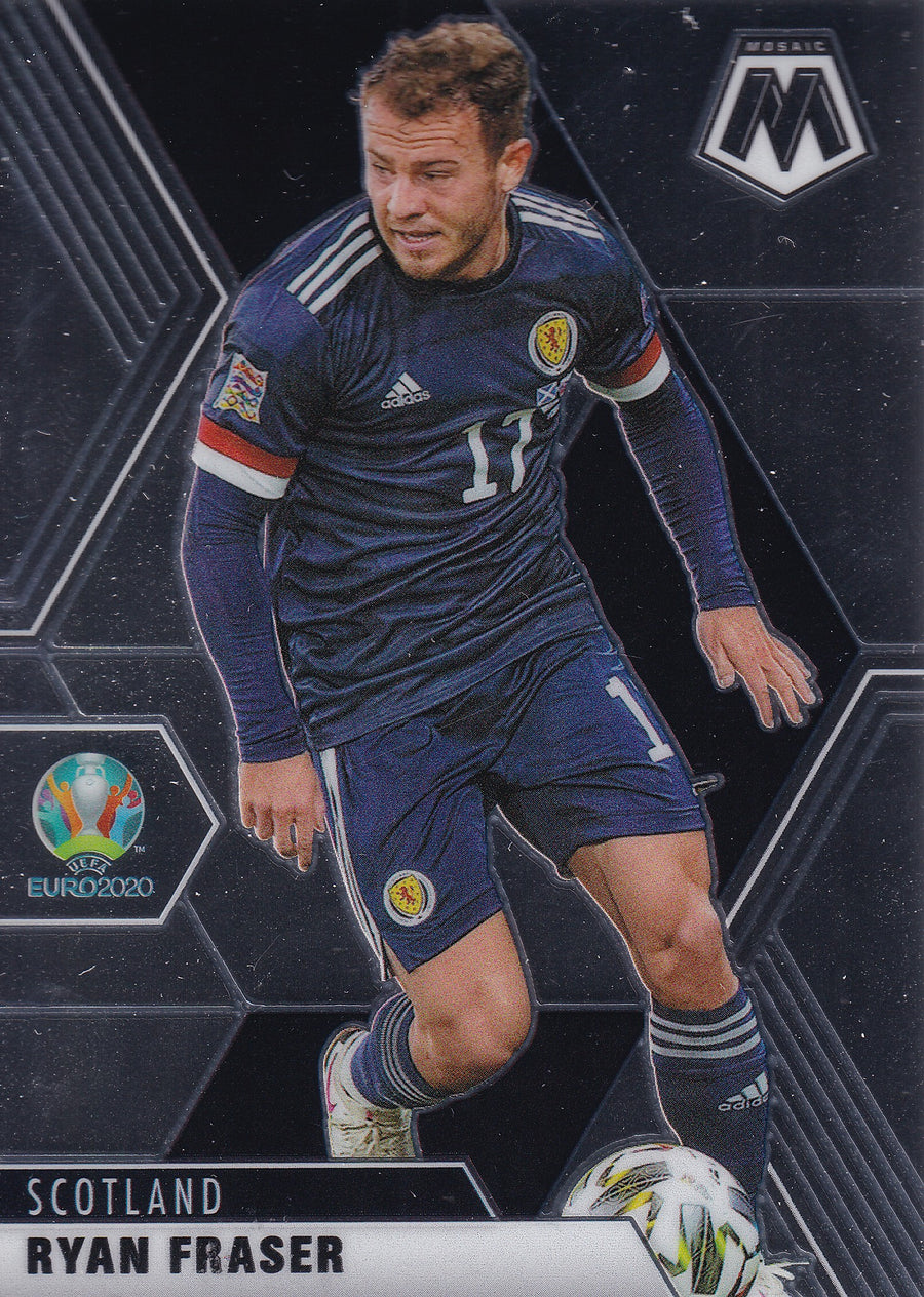 085. RYAN FRASER - SCOTLAND
