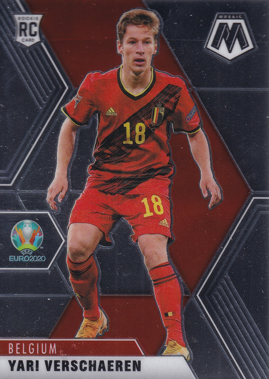 013. YARI VERSCHAEREN - BELGIUM